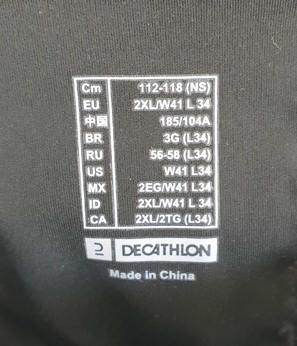 Calças Justas de Corrida KIPRUN