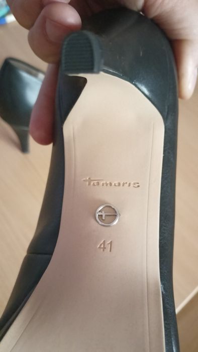 Eleganckie buty RYŁKO