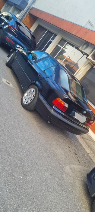 Vendo ou troco  BMW 318 TDS Fase 2 1994