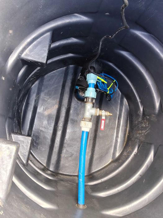 Wiercenie studni Studnie Głębinowe