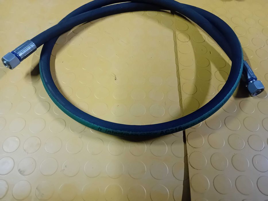 Mangueira hidráulica com 1630 mm 3/8 ".350 Bar