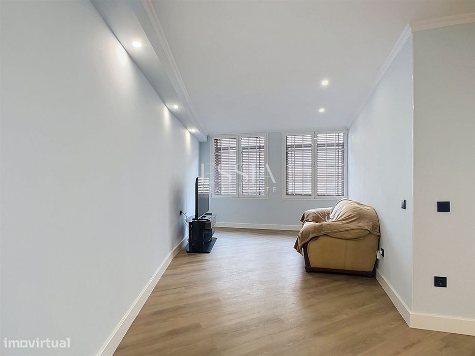 Apartamento T1 na Baixa do Porto