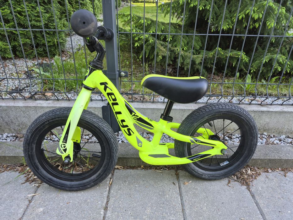 Rowerek biegowy Kellys 12