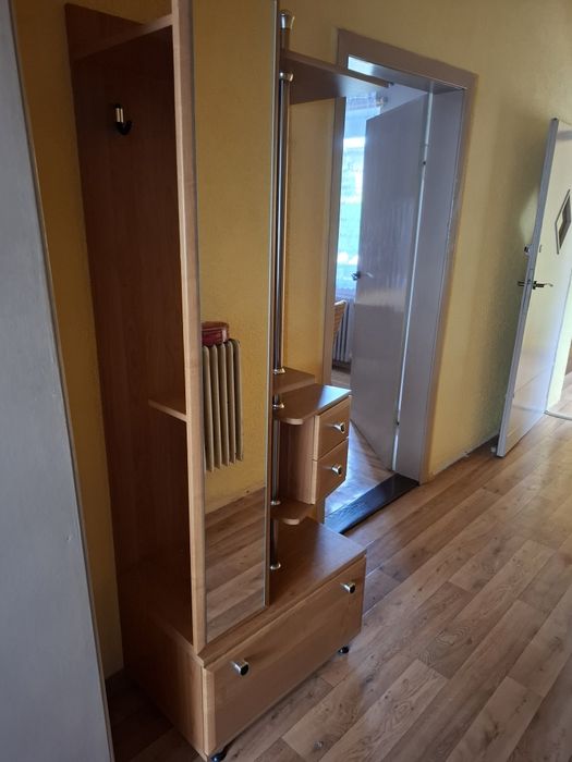 Szafka na buty i kurtki