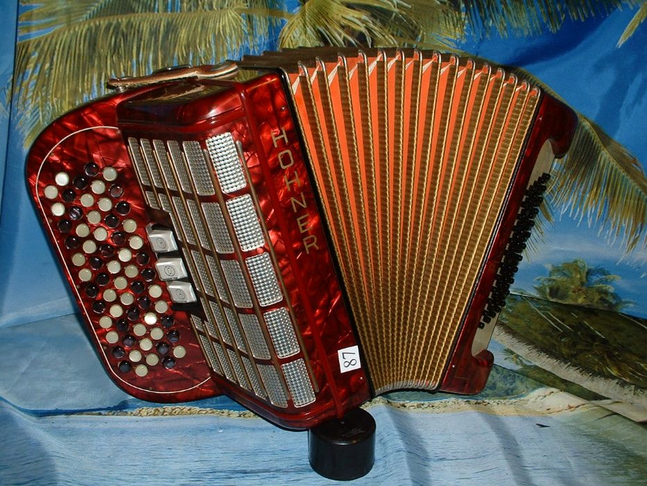 Avenda Acordeao G, .87