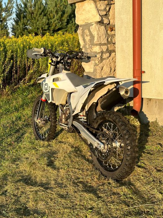 Husqvarna 250 fe