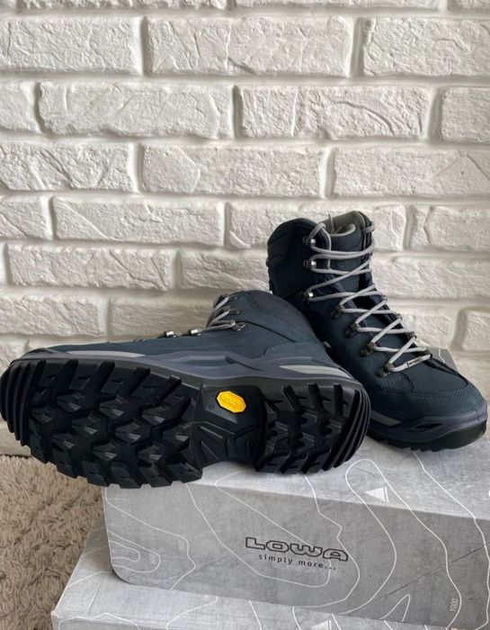 Ботинки Lowa RENEGADE 100 GTX 41.5р 42.5р 43.5р 44р 44.5р 45р 46р 47р