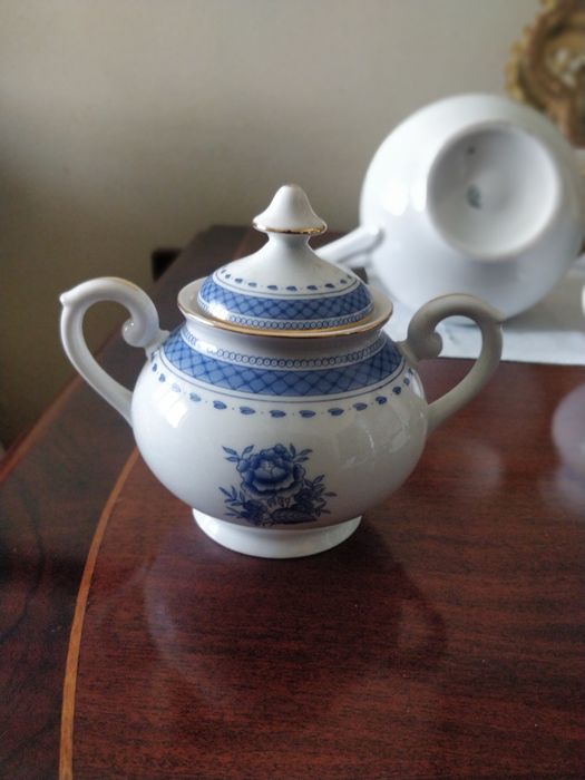 Serviços de Jantar e café Cozinha Velha Vista Alegre