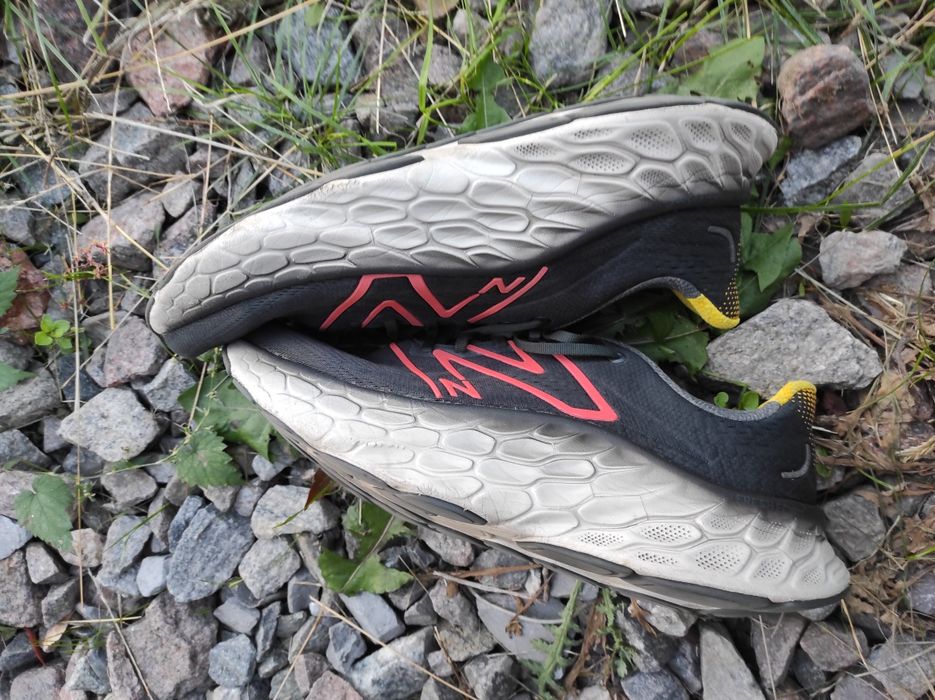 New balance fresh foam x more
