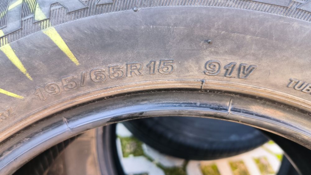 Шини Bridgestone Turanza 91V