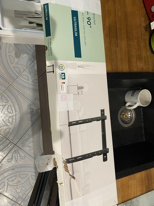 Uchwyt do Telewizora plaski