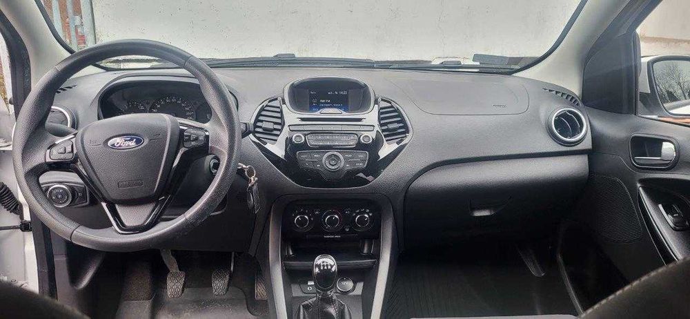 Ford Ka+ Polska salon, niski przebieg