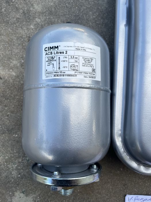 Vasos Caldeira Roca Vega 24 AIM