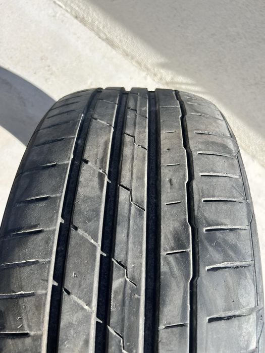 225/50/17 Hankook 2 pneus