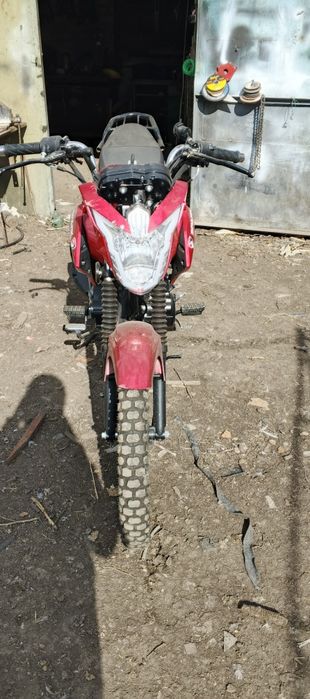 Продам Spark SP150R-15 позапчастям