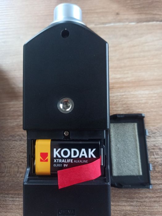 Analogowy miernik poziomu dźwięku Voltcraft | Decybelomierz + Etui i Instrukcja