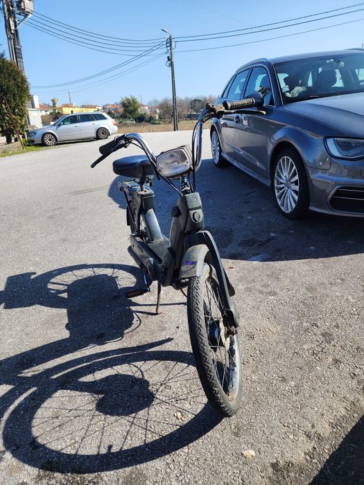 Mobilete Piaggio – Clássica