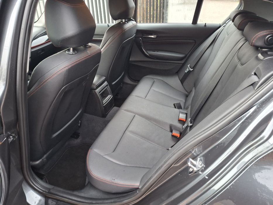 BMW 118 DISEL Niski przebieg