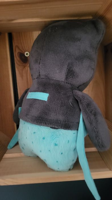 SZUMIŚ Matt szary mechanizm czujnik snu