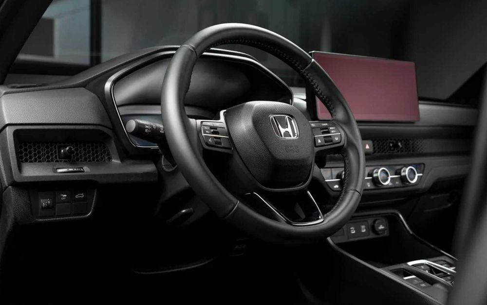 Honda CR-V Sport Hybrid 4WD 2026 з ПДВ