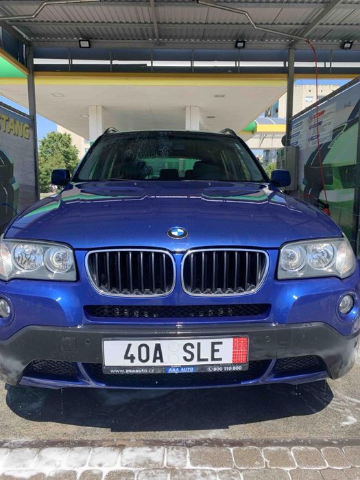 Продам Bmw x3 в гарному стані