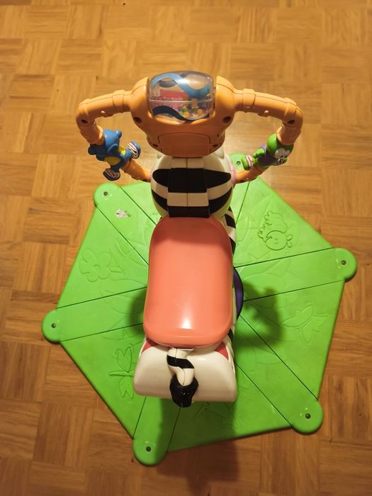 Brinquedo Zebra para crianças