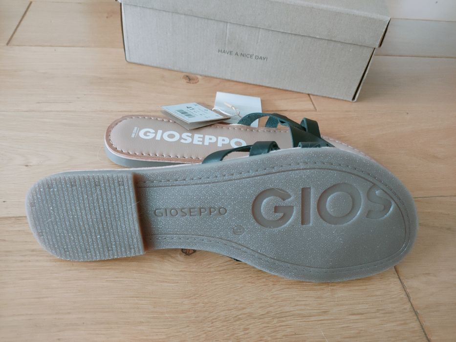 Japonki klapki Gioseppo