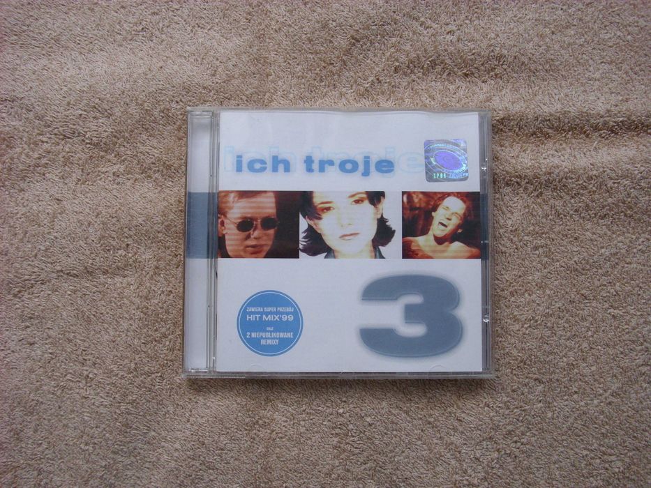 Ich Troje - 3 płyta CD