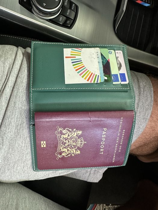 Carteira ORIGINAL Maison Goyard