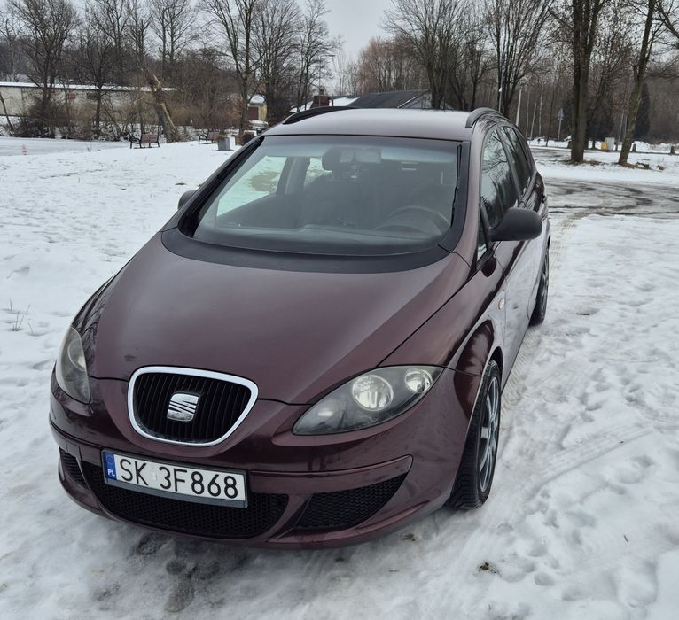Seat Altea xl 1.9 2007