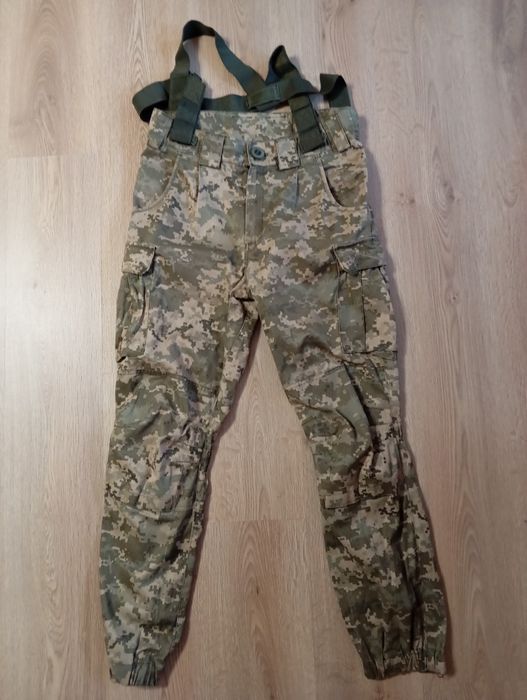 Тактична військова форма ЗСУ