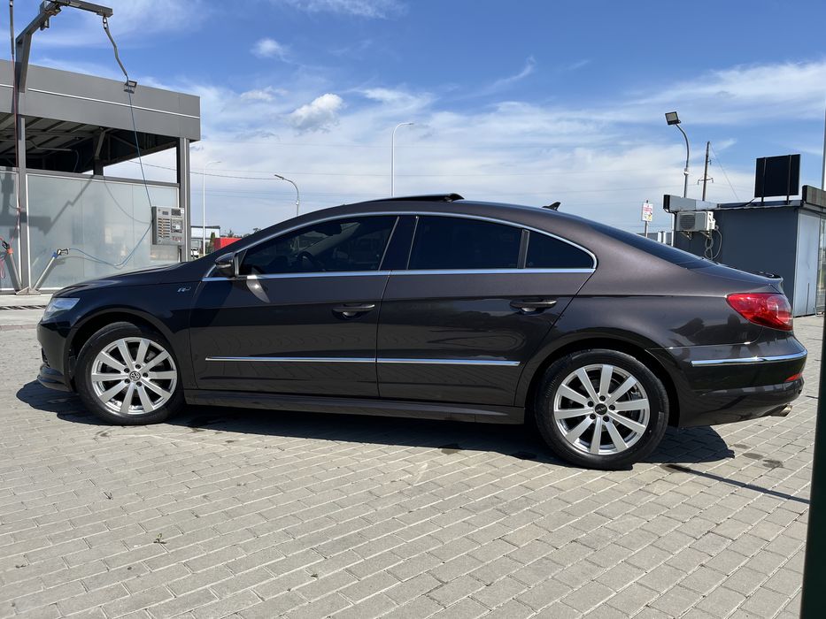 VOLKSWAGEN PASSAT CC 2011 VIN WVWZZZ3CZBE759787 фото оголошення 3 з 8