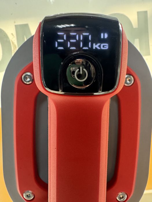 Новинка ! Акумуляторна вакуумна присоска Shijing P618 B PRO