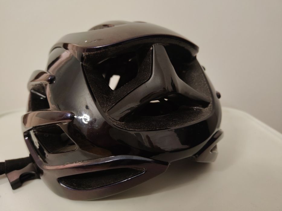 Kask rowerowy szosowy rozmiar L 59-62
