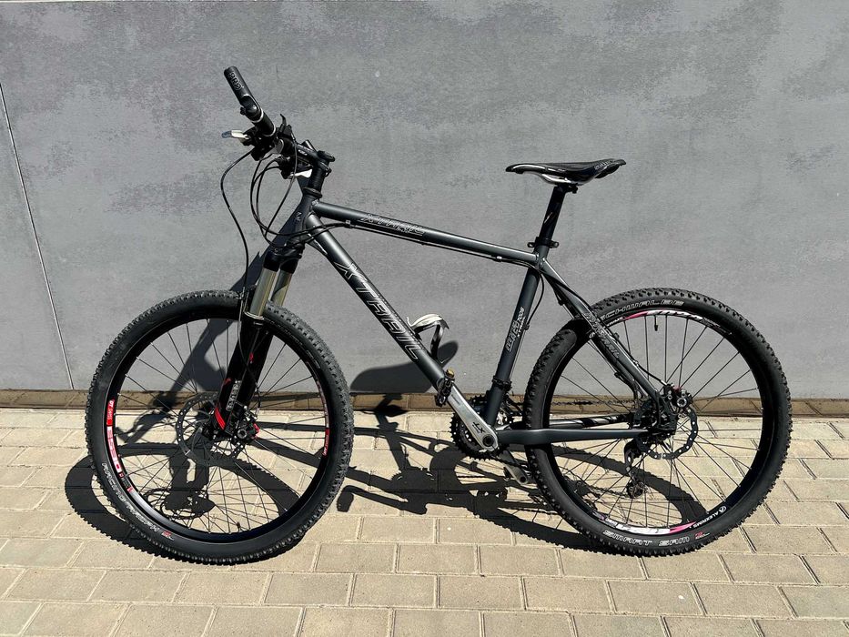 Велосипед X-Trail® Гидравлика Magura + Rockshox Reba +Shimano