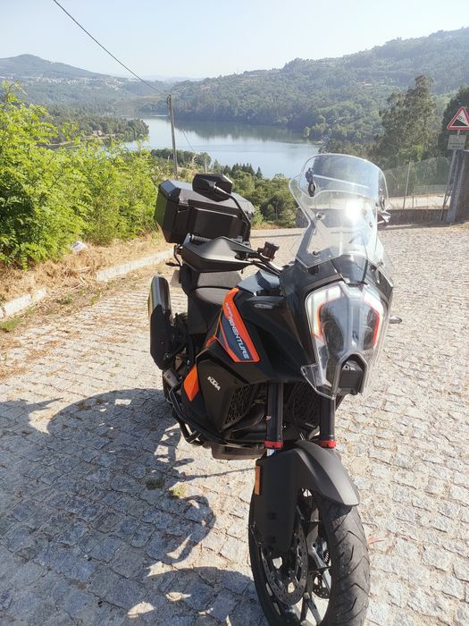 KTM 1290 superadventure