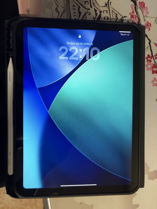 iPad 11” A16 2025 128gb + acessórios e bateria 100%