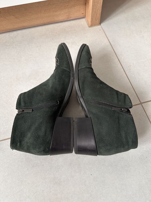 Botki Gino Rossi 40