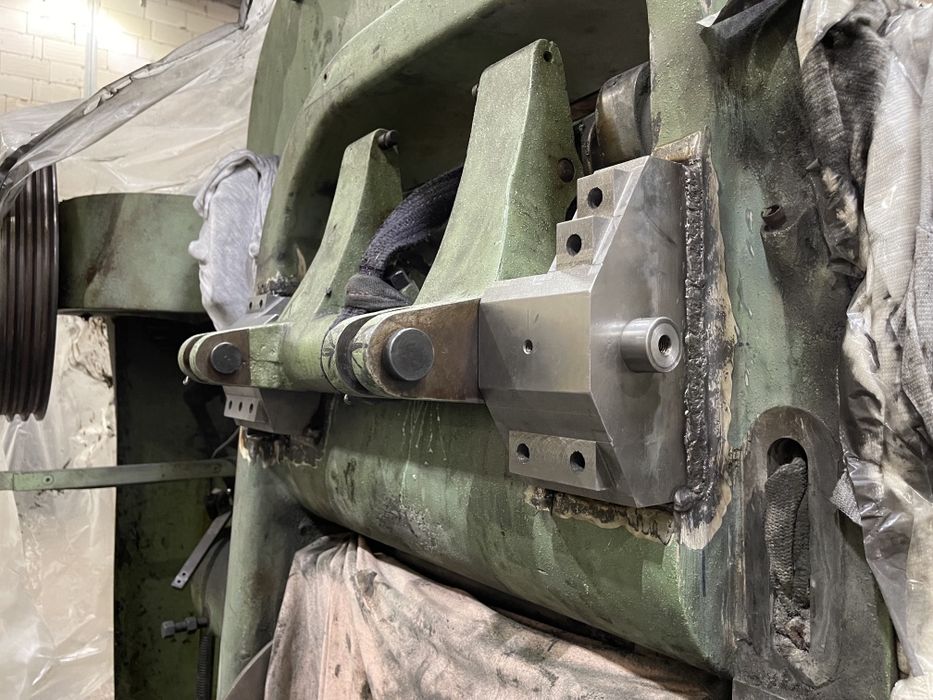 Аргонне зварювання. Ремонт піддонів,корпусів КПП,блоків, дисків