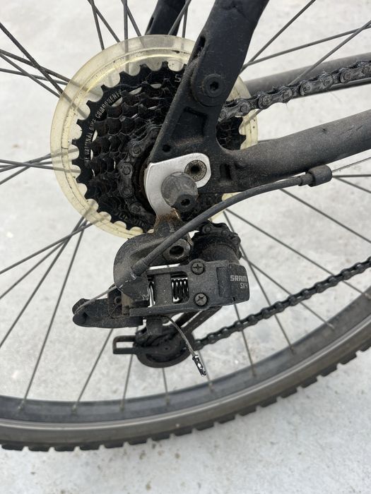 Bicicleta BTwin roda 29