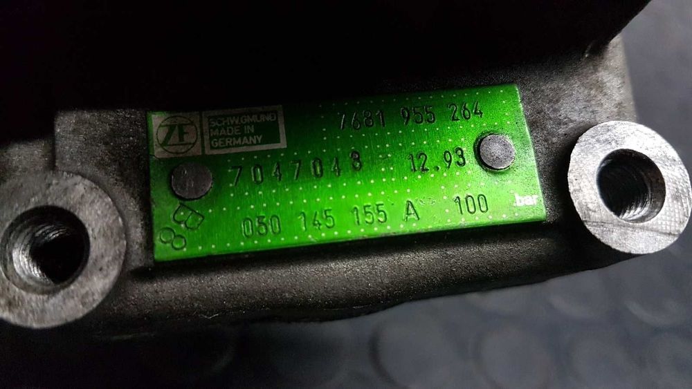 BOMBA DIREÇÃO AUDI 80/90 (893) 80