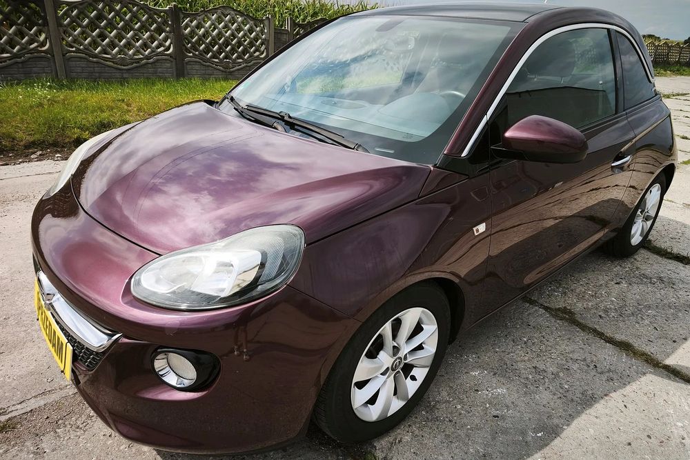 Opel Adam