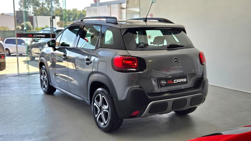 Citroën C3 Aircross PureTech 110 Stop & Start EAT6 OPF Feel