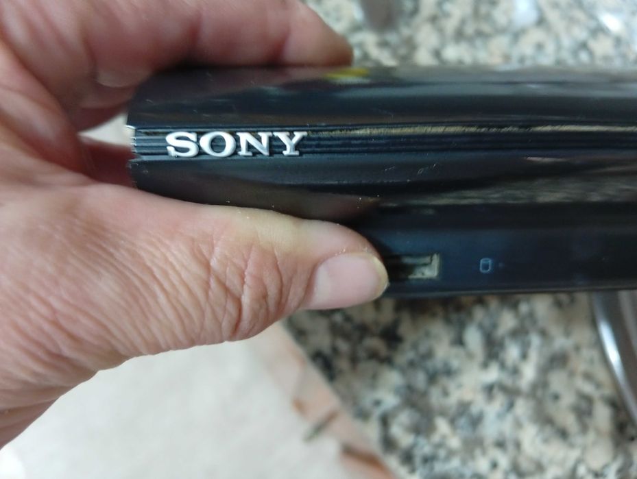 Ps 3 para peças não trabalha online