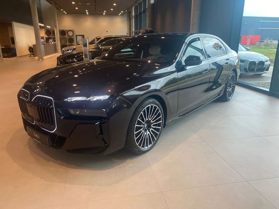 BMW Seria 7