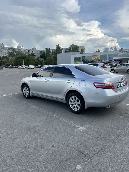 Продам Тайоту Камри 40, 2008 год, 3,5 газ/бензин, родной пробег 260 тыс