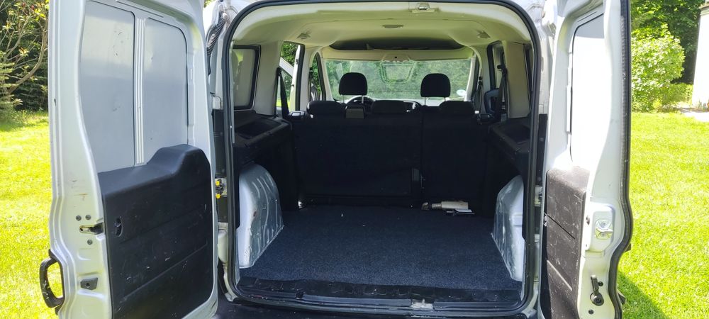 Fiat Doblo 1.4 T-Jet  2017