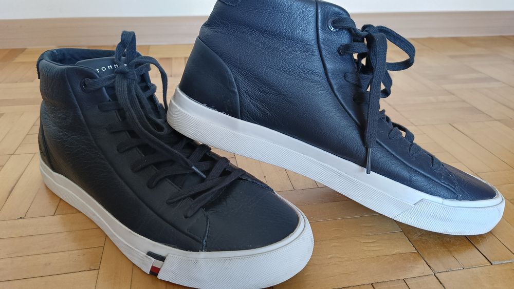 Buty męskie tommy hilfiger