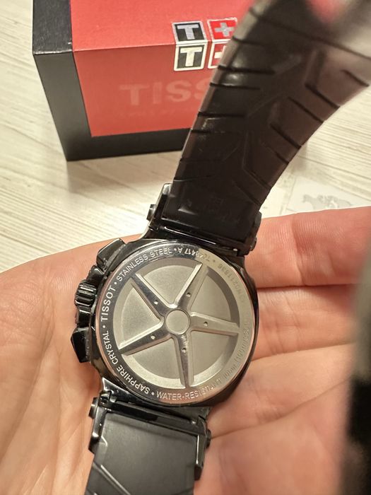 Tissot T-Race Quartz Chronograph T048.417.37.057.00