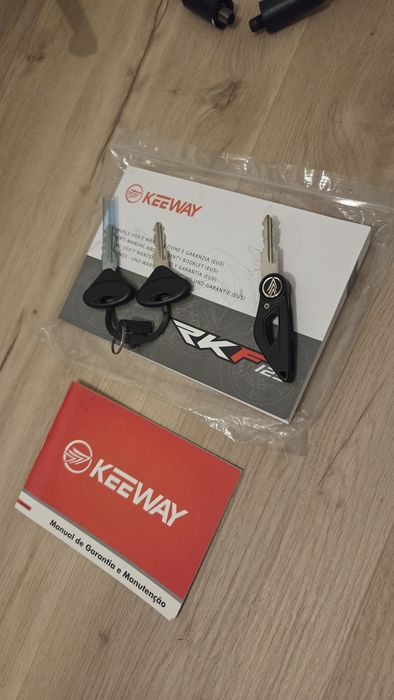 Keeway RKF 125 (2023)
